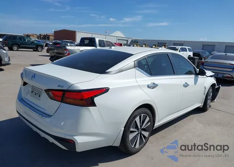 2022 Nissan Altima Sv from USA, damaged, VIN 1N4BL4DV5NN322498